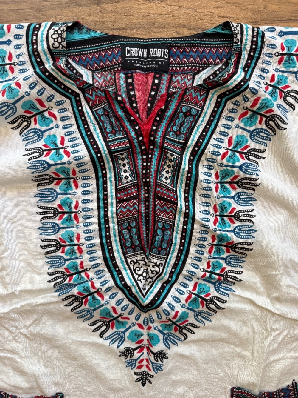 Handmade Tunic Top - Picture 3 of 14